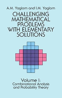 Challenging Mathematical Problems with Elementary Solutions
