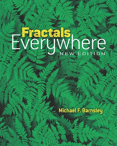 Fractals Everywhere: New Edition