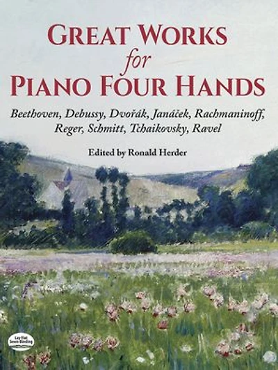 Great Works for Piano Four Hands