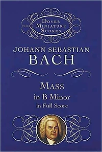Mass B Minor Full Score: (Sheet Music)
