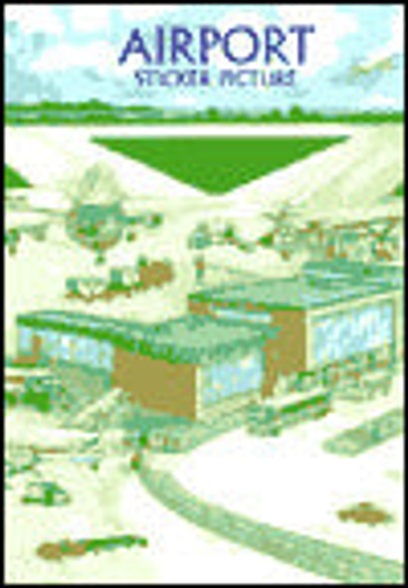 Airport Sticker Picture