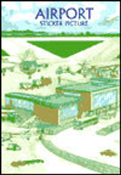 Airport Sticker Picture