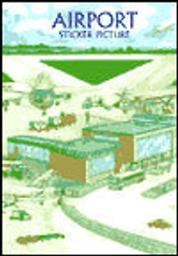 Airport Sticker Picture
