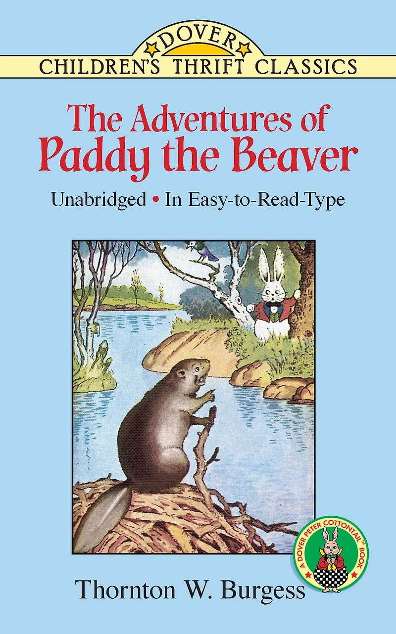 the Adventures of Paddy Beaver