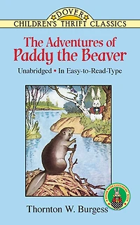 the Adventures of Paddy Beaver
