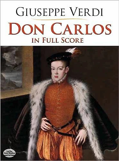 Don Carlos in Full Score