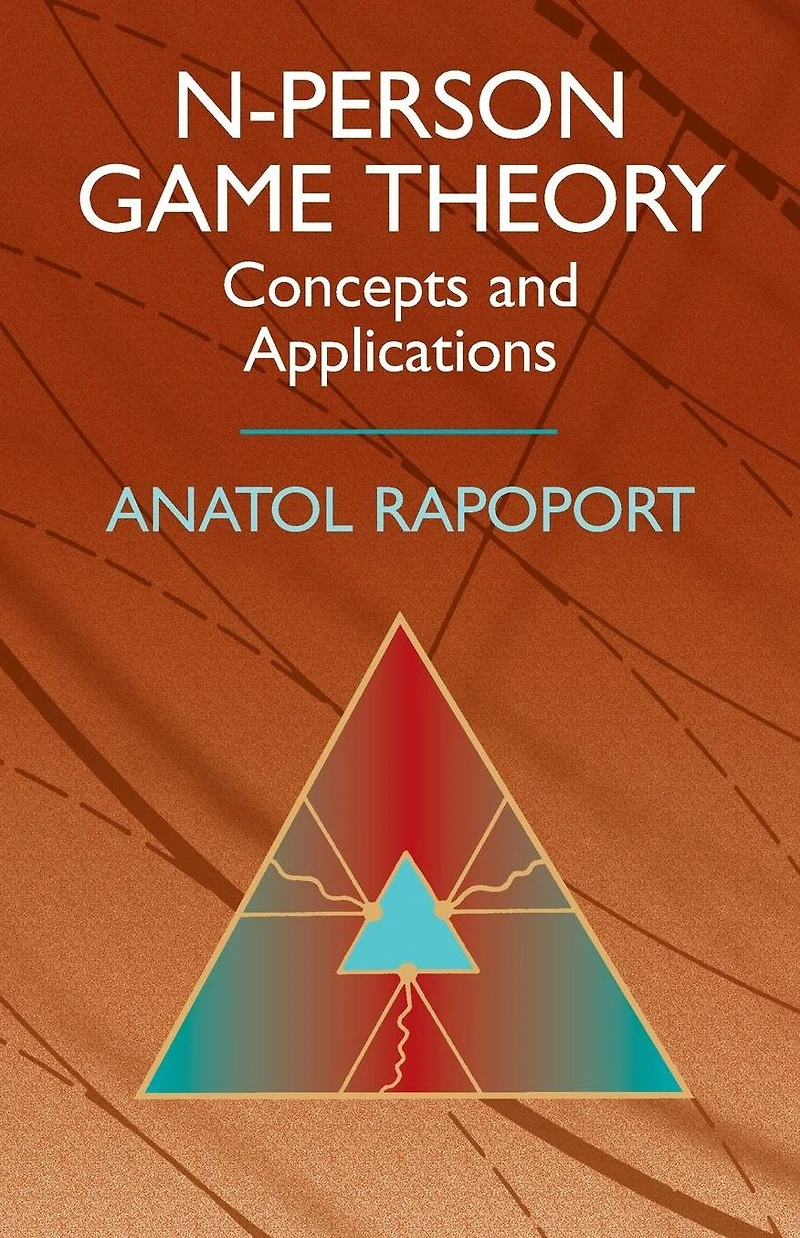 N-Person Game Theory: Concepts and Applications