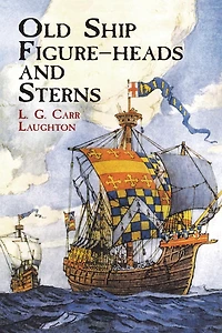 Old Ship Figure-Heads and Sterns