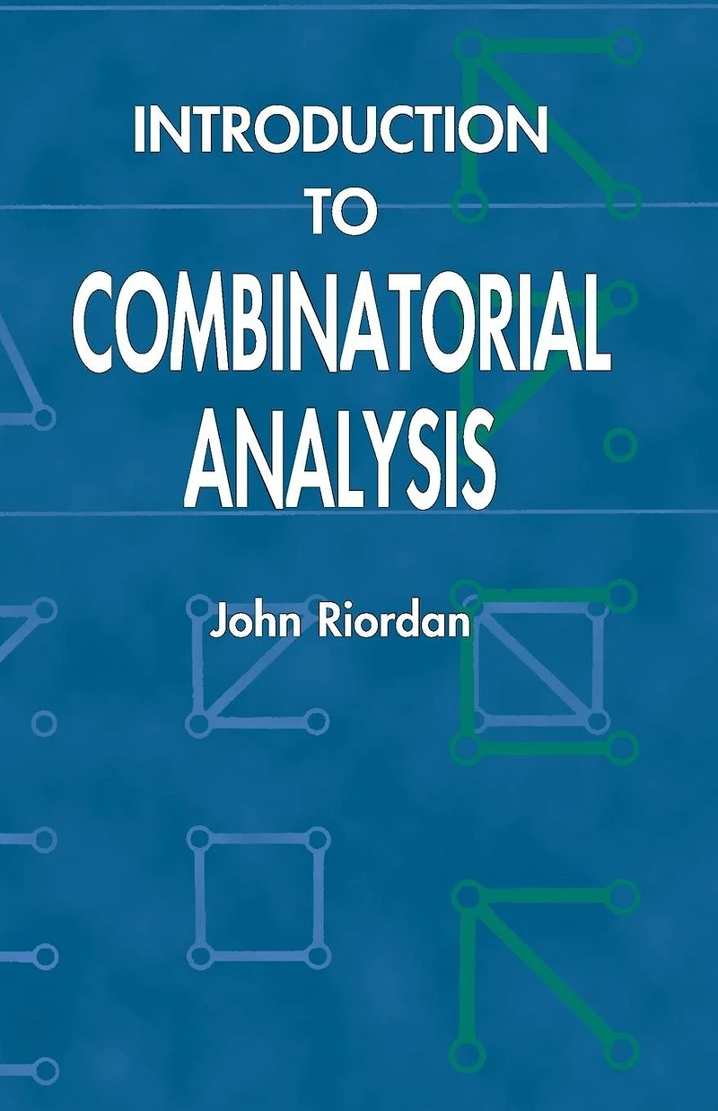 Introduction to Combinatorial Analysis