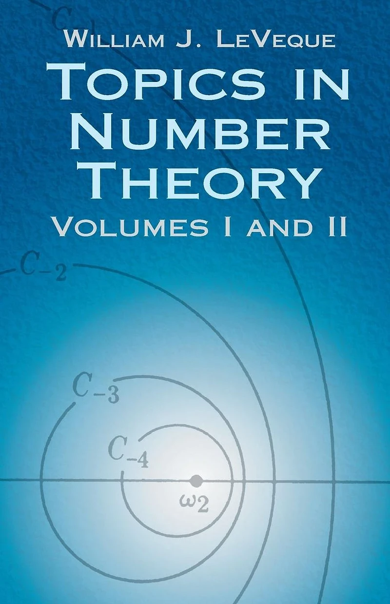 Topics Number Theory, Volumes I and II