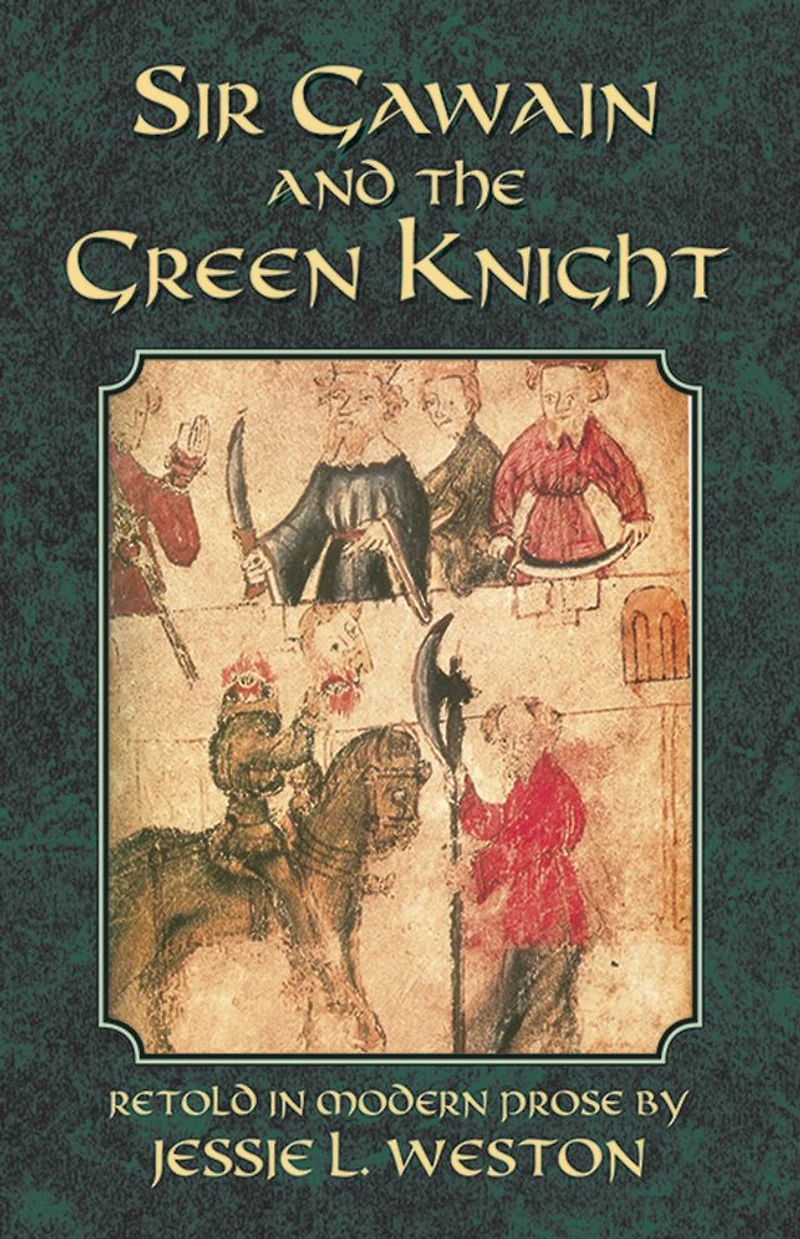 Sir Gawain and the Green Knight: With linked Table of Contents