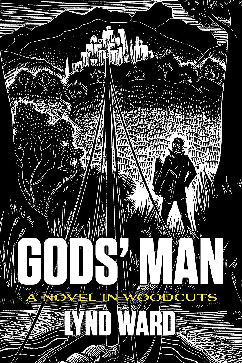 Gods' Man: A Novel in Woodcuts