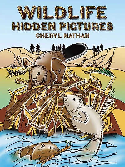 Wildlife Hidden Pictures