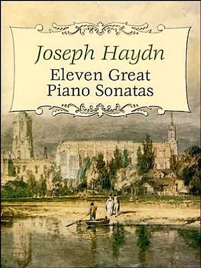 Eleven Great Piano Sonatas