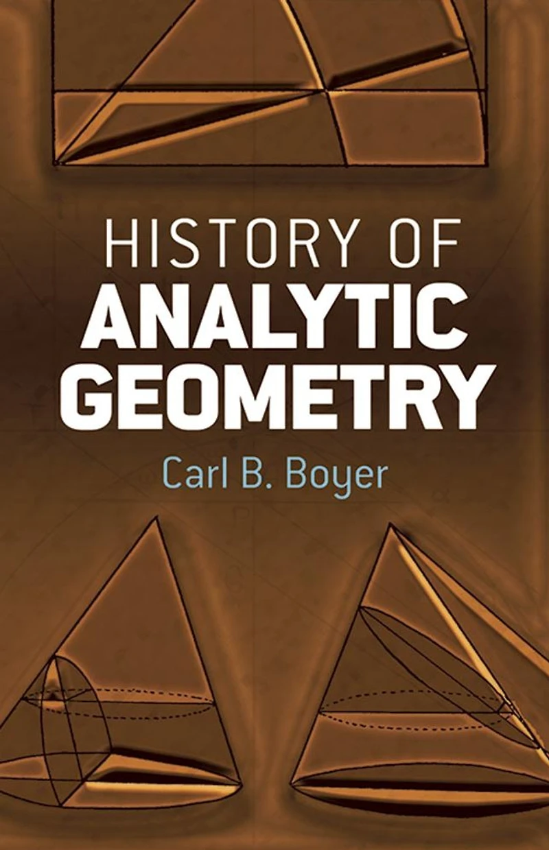 History of Analytic Geometry