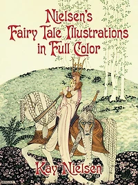 Nielsen's Fairy Tale Illustrations Full Color