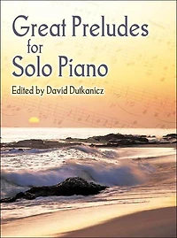 Great Preludes for Solo Piano