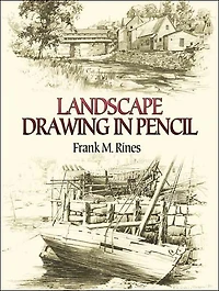 Landscape Drawing Pencil