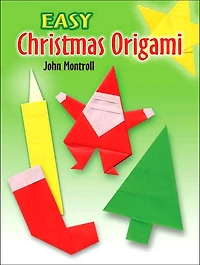 Easy Christmas Origami