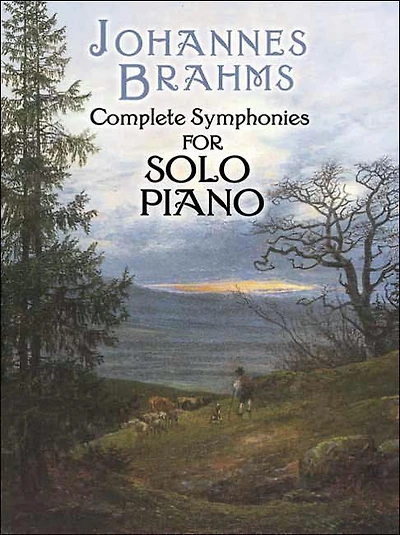 Complete Symphonies for Solo Piano