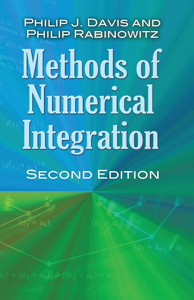 Methods of Numerical Integration: Second Edition
