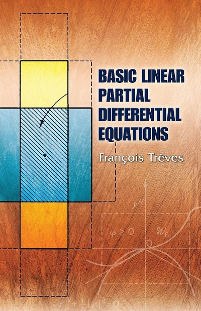 Basic Linear Partial Differential Equations
