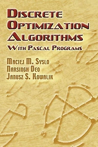 Discrete Optimization Algorithms: With Pascal Programs