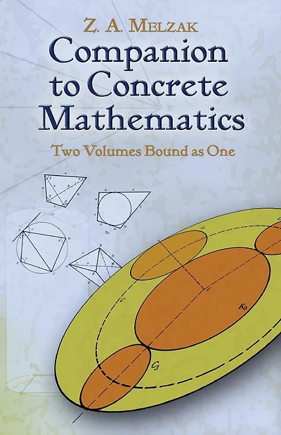 Companion to Concrete Mathematics