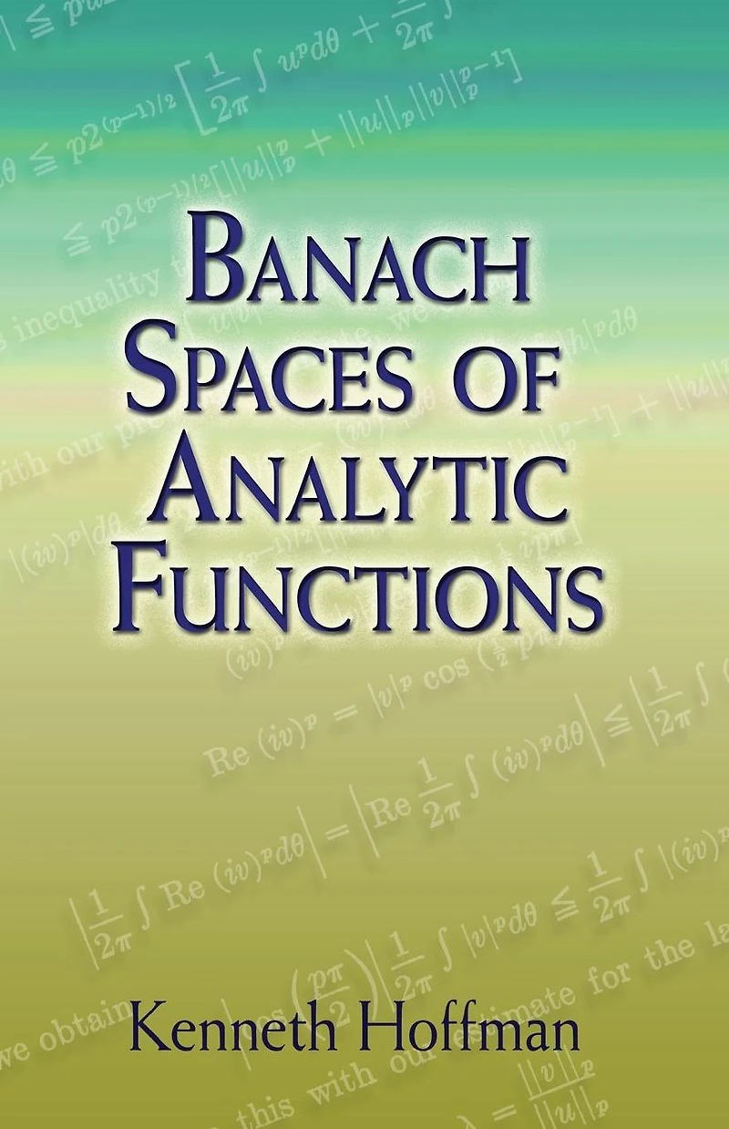 Banach Spaces of Analytic Functions