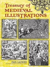 Treasury of Medieval Illustrations
