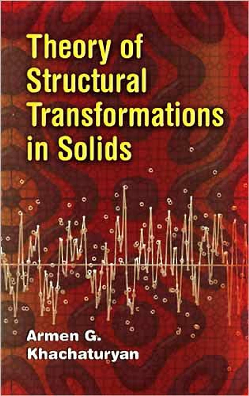 Theory of Structural Transformations Solids