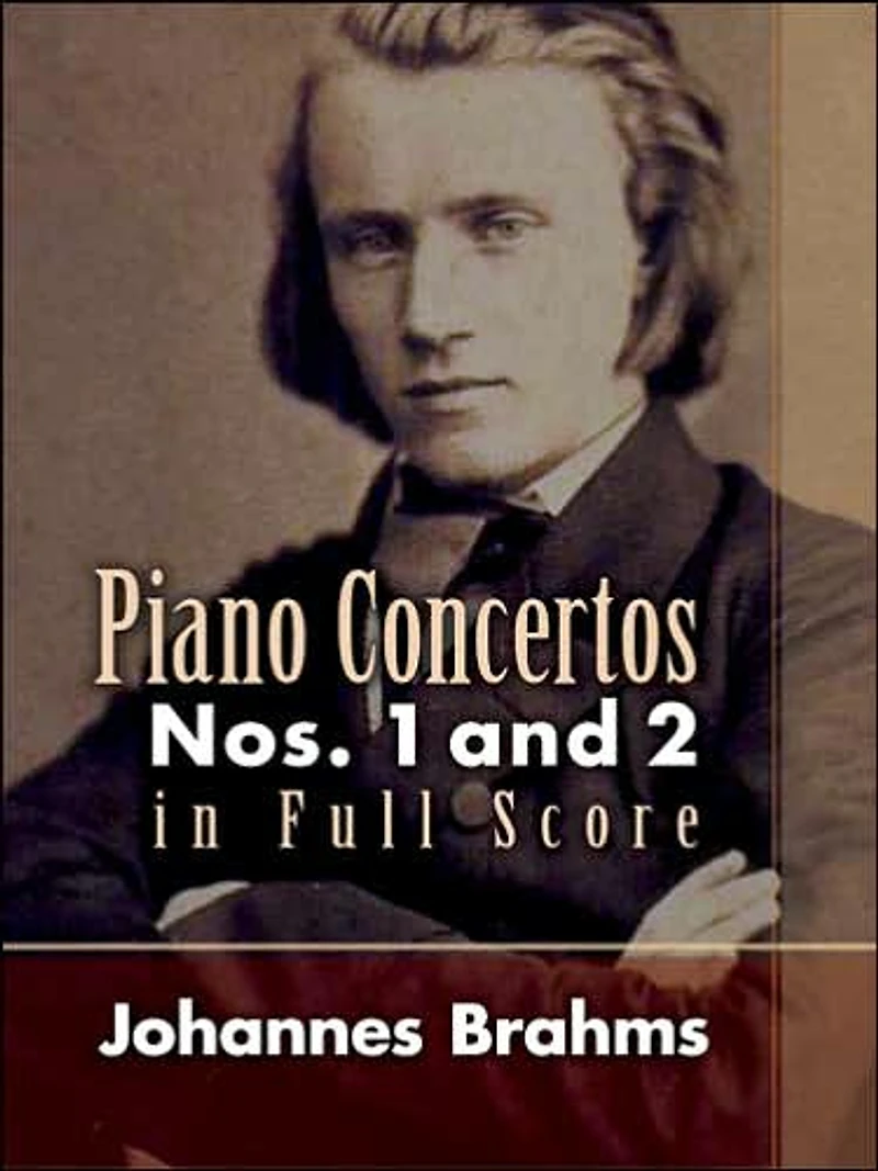 Piano Concertos Nos. 1 and 2 in Full Score