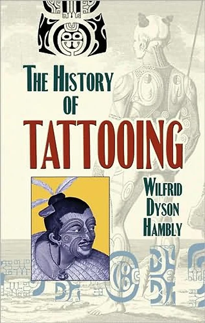 The History of Tattooing
