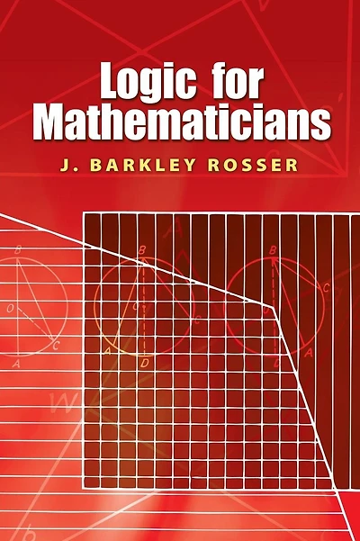 Logic for Mathematicians