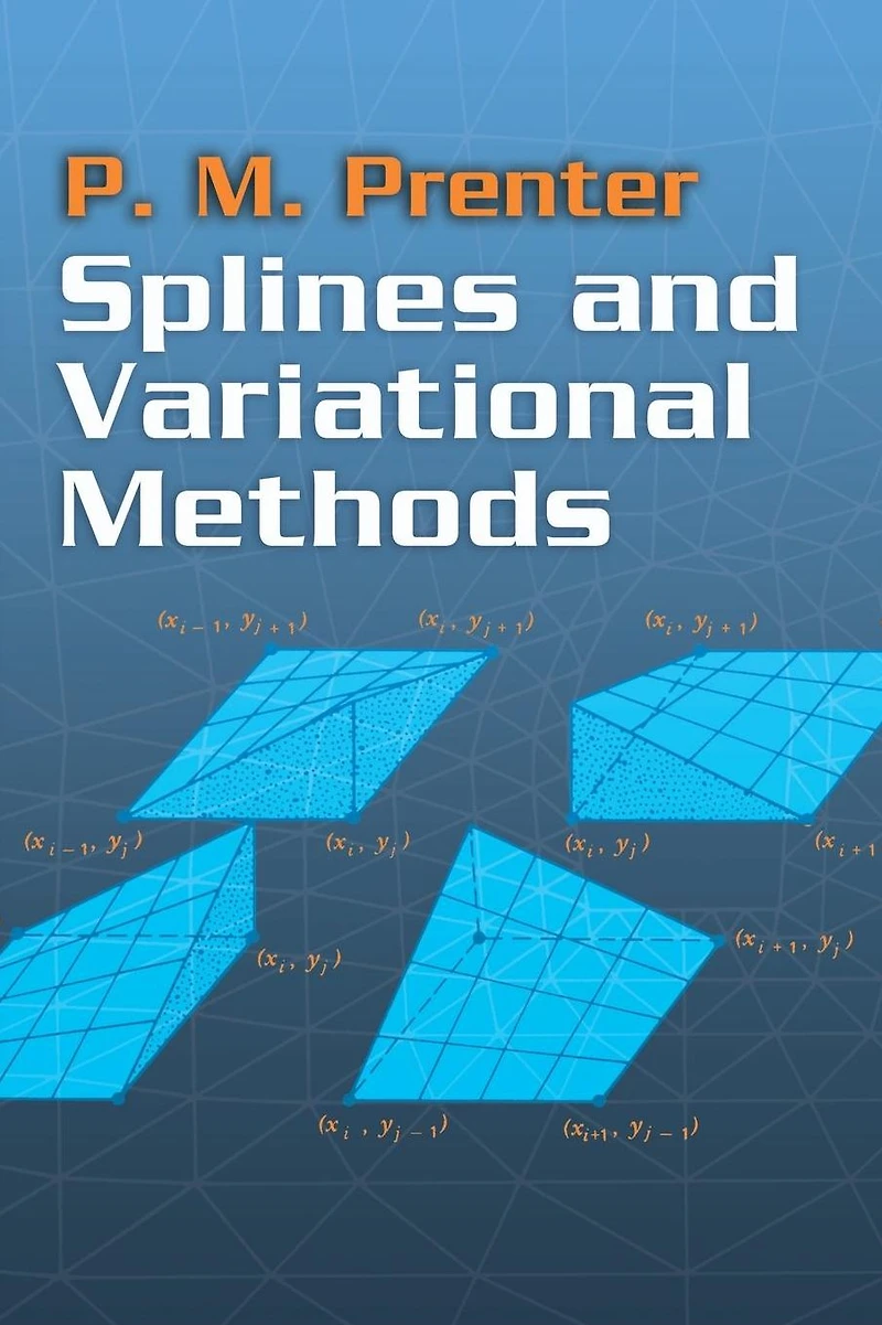 Splines and Variational Methods