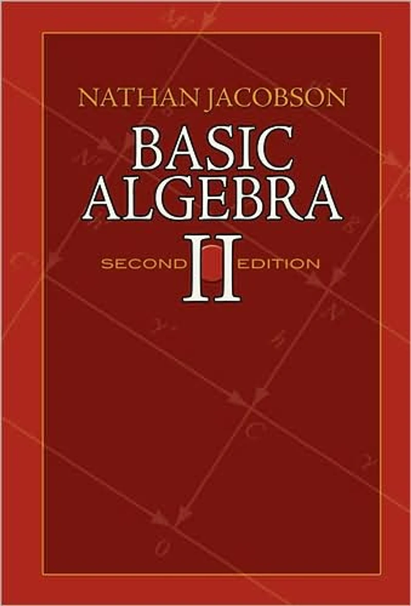 Basic Algebra II: Second Edition
