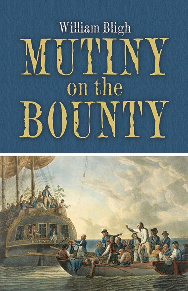 the Mutiny on Bounty