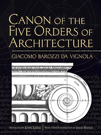 Canon of the Five Orders Architecture