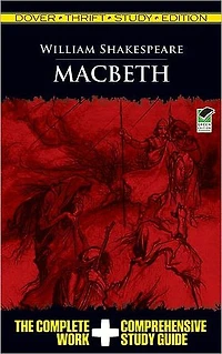 Macbeth: Dover Thrift Study Edition