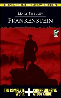 Frankenstein: Dover Thrift Study Edition