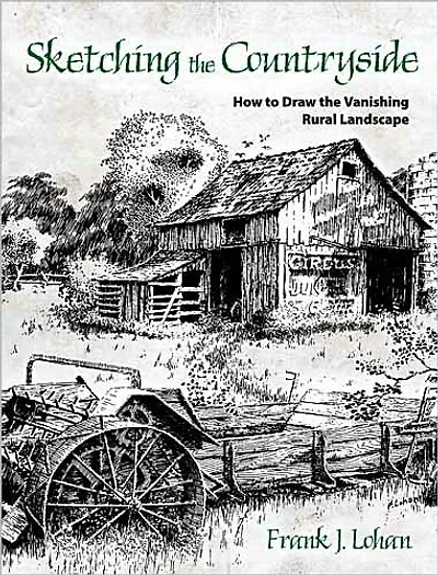 Sketching the Countryside: How to Draw the Vanishing Rural Landscape
