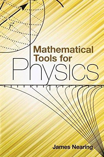 Mathematical Tools for Physics
