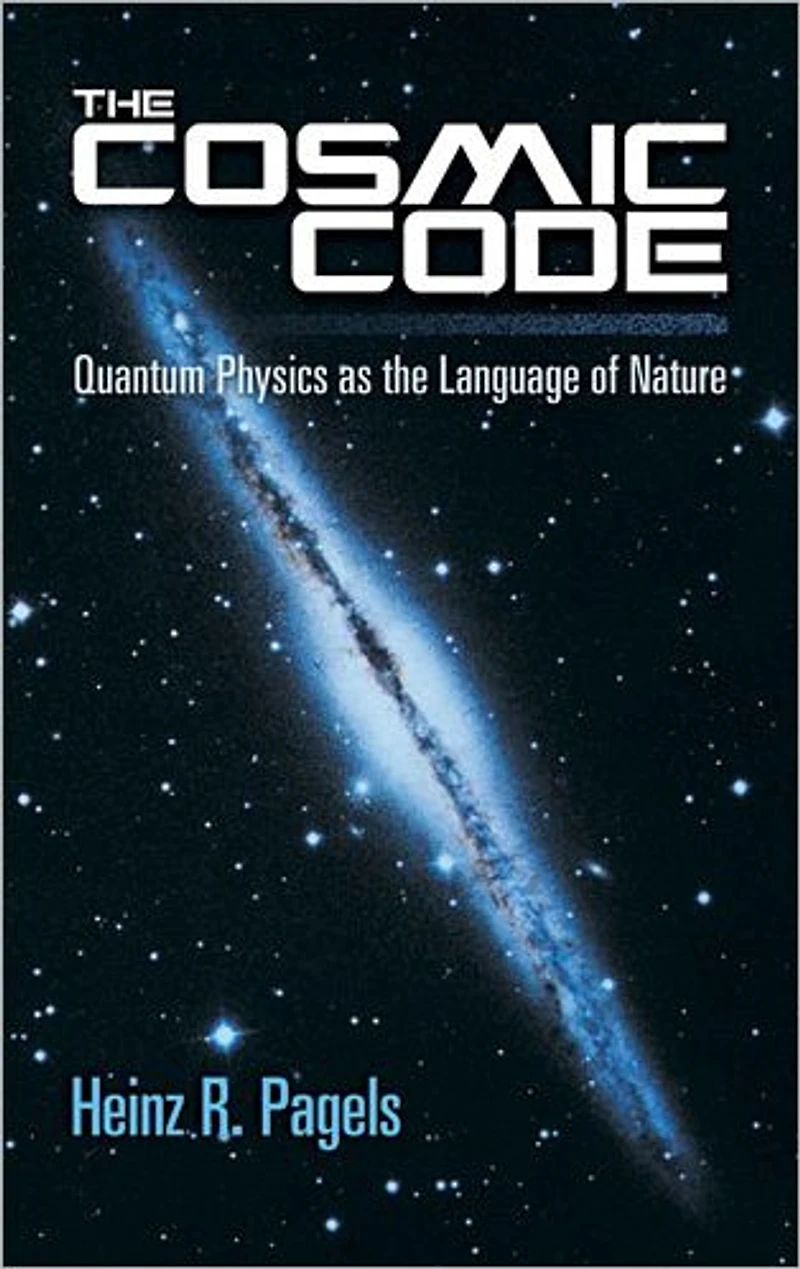 the Cosmic Code: Quantum Physics as Language of Nature
