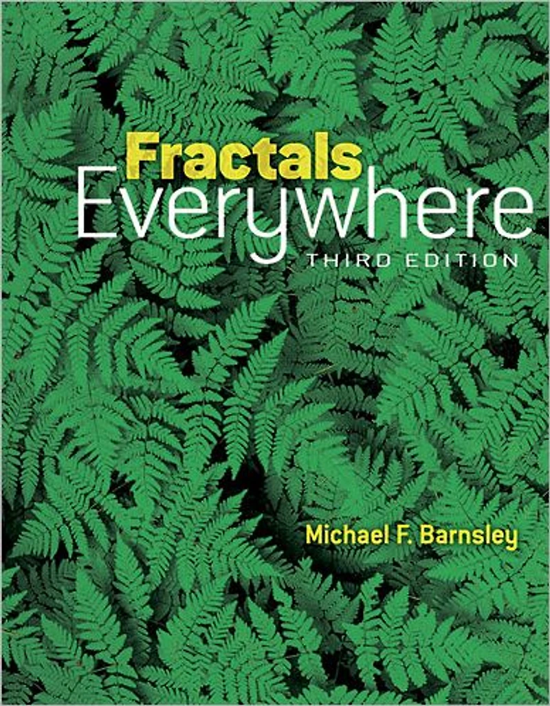Fractals Everywhere: New Edition