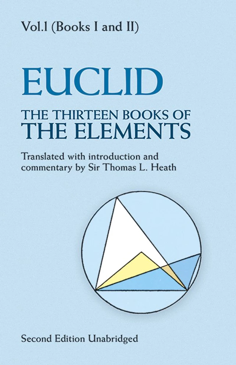 the Thirteen Books of Elements