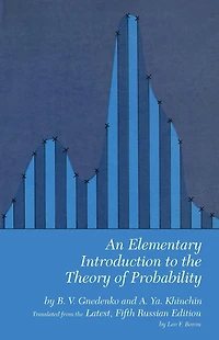 An Elementary Introduction to the Theory of Probability