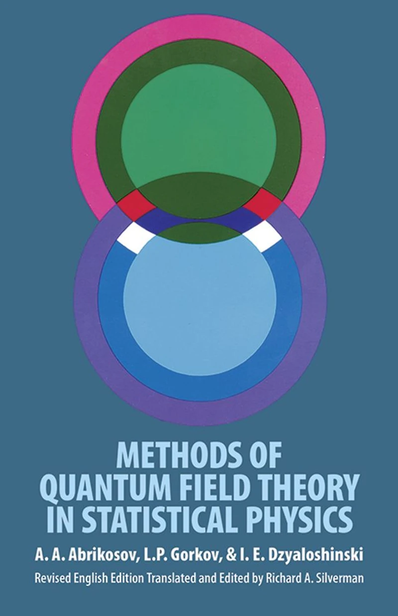 Methods of Quantum Field Theory Statistical Physics