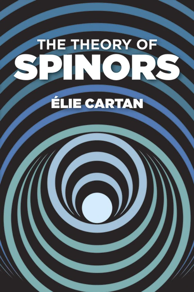 The Theory of Spinors
