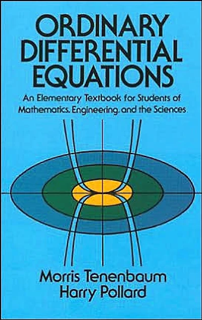Ordinary Differential Equations