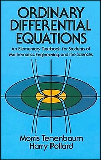 Ordinary Differential Equations